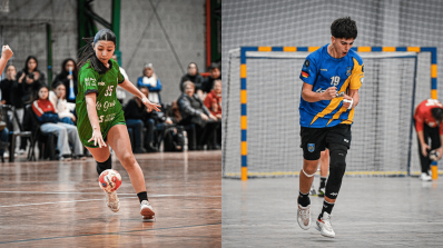 Presencia marplatense en el Sudamericano Sub-14